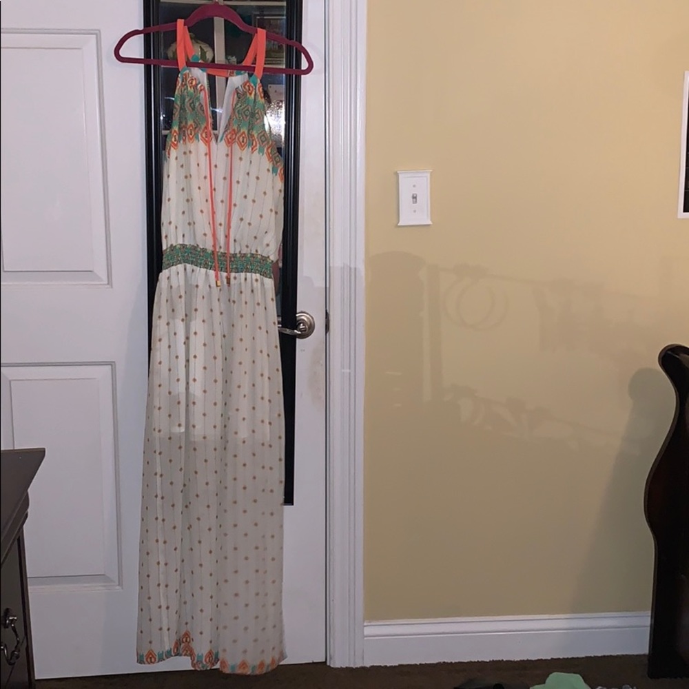 Kaya di Koko Maxi dress - worn once!